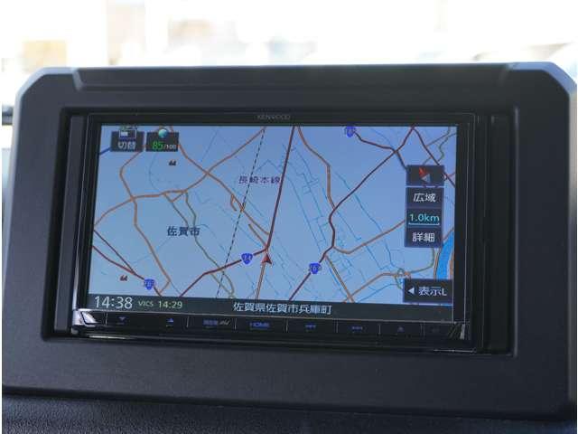 ジムニー XC ナビ 地デジTV バックカメラ ETC バックカメ デュアルセンサーブレーキS Wエアバッグ 地デジフルセグTV AUTOエアコン パワーウィンドゥ ETC付 ナビTV スマキー セキュリティアラーム(8枚目)