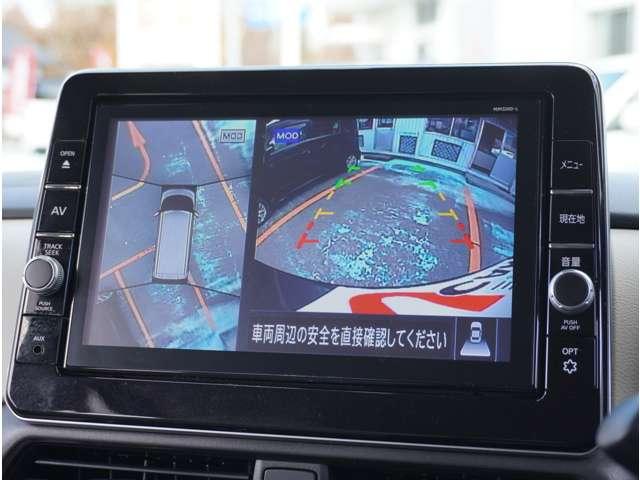 ルークス Ｘ　純正ナビ　地デジＴＶ　全方位モニター　アラモニ　前後衝突軽減ブレーキ　Ｐセンサー　地デジＴＶ　ＡＵＸ　ＤＶＤ再生　ＶＤＣ　ＥＴＣ　スマートキー　キーフリー　ｉ－ｓｔｏｐ　フルオートエアコン　盗難防止（9枚目）