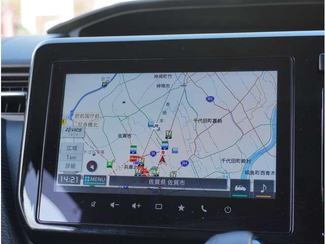 �i�r�t�ł��I�ړI�n��ݒ�@����΁A���߂Ă̏ꏊ�ł��ȒP�Ɂ@�s�����Ƃ��o���܂��I