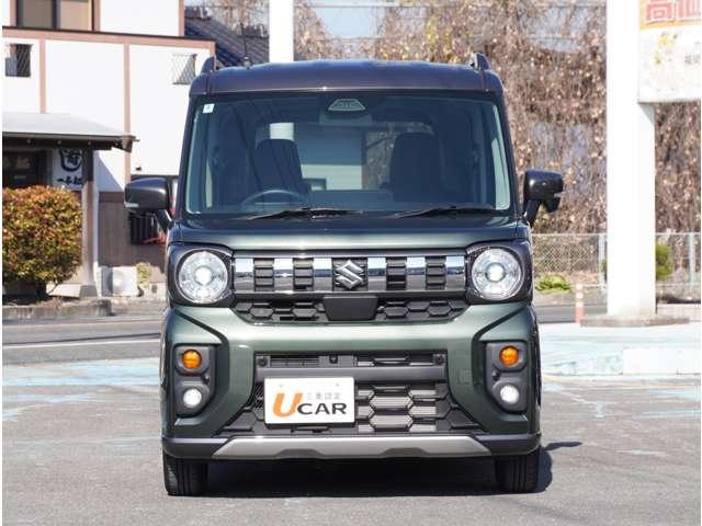 スペーシアギア ハイブリッドＸＺ　純正ナビ　全方位モニター　シートヒーター　前後ソナー　アクティブクルーズコントロール　インテリキー　Ｂカメラ　アルミホイール　ＬＥＤ　全方位モニター　シートヒーター　フルセグ　セキュリティ　パワステ（14枚目）