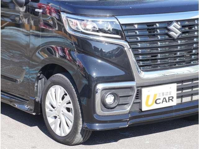 スペーシアカスタム ハイブリッドＧＳ　ディスプレイオーディオ　Ｂｌｕｅｔｏｏｔｈ機能　前後誤発進抑制機能　ＥＳＰ　シートＨ　イモビライザー　クルコン　運転席助手席エアバック　ＬＥＤヘッドライト　スマートキー　サイドエアバッグ　エアコン（15枚目）