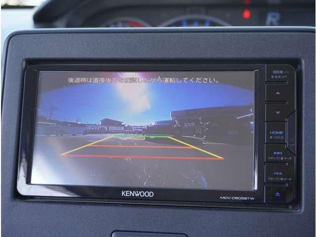 ワゴンR ハイブリッドFZ ナビ バックカメラ シートヒーター 地デ アイドルストップ リアカメラ シートヒー PS PW ナビテレビ 盗難防止 SRS 地デジ DVD LEDライト WエアB メモリーナビ スマートキー アルミ(8枚目)