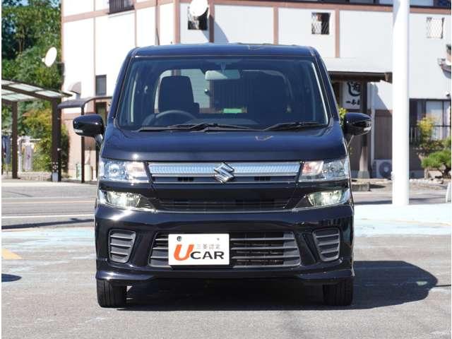 ワゴンR ハイブリッドFZ ナビ バックカメラ シートヒーター 地デ アイドルストップ リアカメラ シートヒー PS PW ナビテレビ 盗難防止 SRS 地デジ DVD LEDライト WエアB メモリーナビ スマートキー アルミ(11枚目)