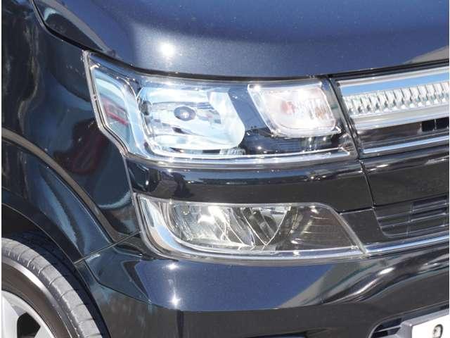 ワゴンR ハイブリッドFZ ナビ バックカメラ シートヒーター 地デ アイドルストップ リアカメラ シートヒー PS PW ナビテレビ 盗難防止 SRS 地デジ DVD LEDライト WエアB メモリーナビ スマートキー アルミ(13枚目)