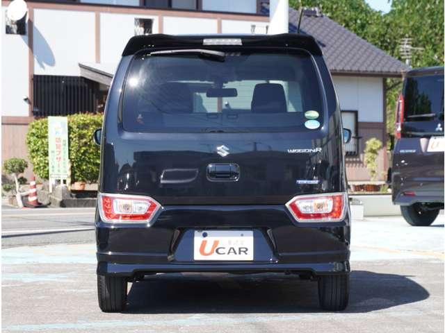 ワゴンR ハイブリッドFZ ナビ バックカメラ シートヒーター 地デ アイドルストップ リアカメラ シートヒー PS PW ナビテレビ 盗難防止 SRS 地デジ DVD LEDライト WエアB メモリーナビ スマートキー アルミ(20枚目)