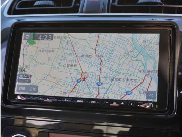 �i�r�t�ł��I�ړI�n��ݒ�@����΁A���߂Ă̏ꏊ�ł��ȒP�Ɂ@�s�����Ƃ��o���܂��I