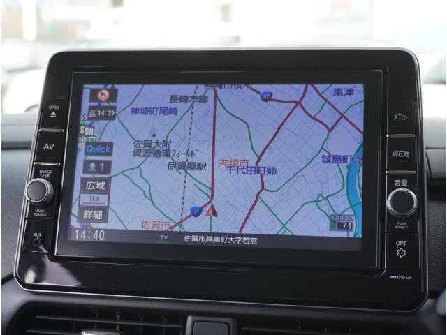 �i�r�t�ł��I�ړI�n��ݒ�@����΁A���߂Ă̏ꏊ�ł��ȒP�Ɂ@�s�����Ƃ��o���܂��I