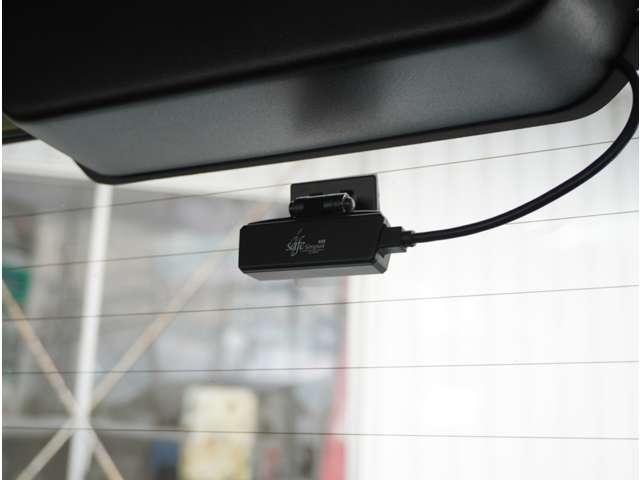 �y������R�[�_�[�z���S�E���S�ȃJ�[���C�t�ɕK�{�̃h���C�u���R�[�_�[�𑕔��B������^�]�⎖�̂ɑ��������ۂ̏󋵂��f���ŋL�^���A����̃��X�N�ɔ����܂��B