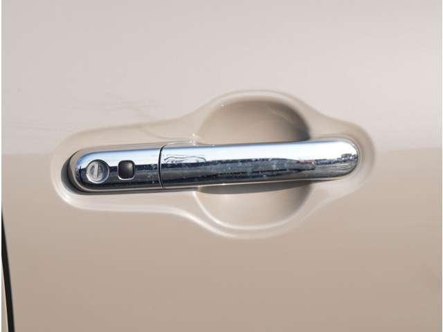 �X�}�[�g�L�[���g�т��Ă���΁A���ׂẴh�A�̃��b�N�^�A�����b�N���ȒP�ɍs���܂��B�������@�\�ł��I