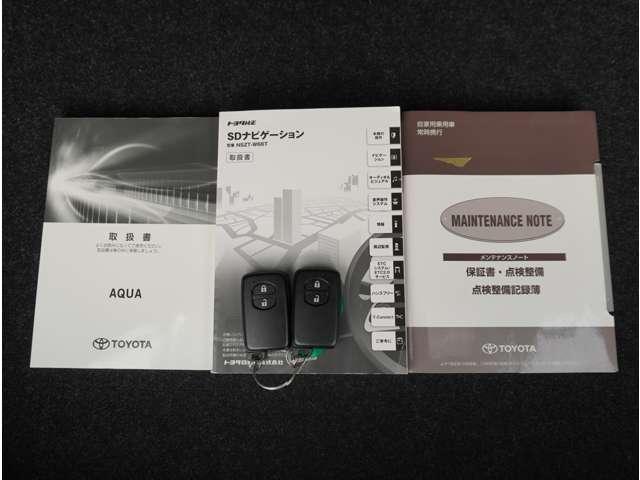 アクア Ｓ　Ｔ－Ｃｏｎｎｅｃｔナビ　地デジＴＶ　バックカメラ　セキュリティー　キーレススタート　両席エアバッグ　バックモニタ　ＡＴエアコン　ＶＳＣ　地デジテレビ　ＬＥＤヘットライト　運転席エアバッグ　ＥＴＣ付（13枚目）