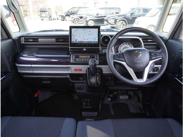 �C���p�l���̉摜�ƂȂ�܂��B�ԗ��]���؂ɂă_�b�V���{�[�h�̂�ՂȂǁA�O���[�U�[�l���i�r�܂����[�_�[�Ȃǎ��t������Ă����ԗ����������܂��B�]���؂ɂĂ��m�F���������Ԋm�F�������߂����Ē����܂��B