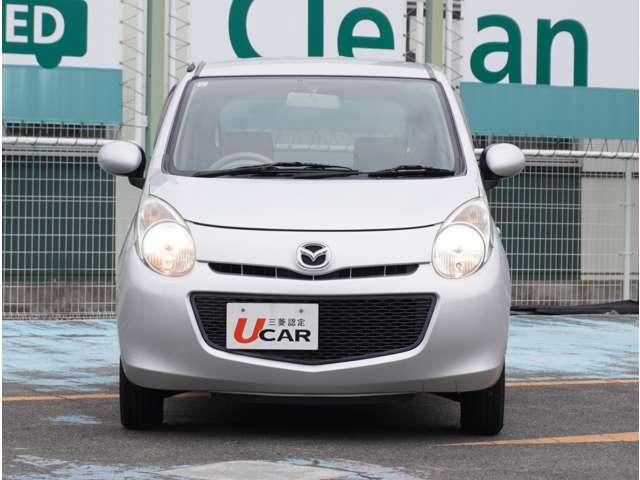 キャロル ＧＳ　走行無制限１年保証　ナビ　ＥＴＣ　ワンセグＴＶ　キーレスキー　ダブルエアバック　ＥＴＣ付き　ナビ　エアコン　パワーウインドウ　ＡＢＳ　運転席エアバッグ　パワーステアリング（11枚目）