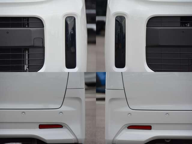 �O�㍶�E�̃\�i�[�͏�Q���̌��m�@�\�͂������A�y�_���̓��݊ԈႢ���ɂ̓G���W���o�͂�u���[�L����ɂ��Փ˔�Q�̌y�����A�V�X�g���܂��B