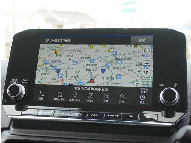 �i�r�t�ł��I�ړI�n��ݒ�@����΁A���߂Ă̏ꏊ�ł��ȒP�Ɂ@�s�����Ƃ��o���܂��I