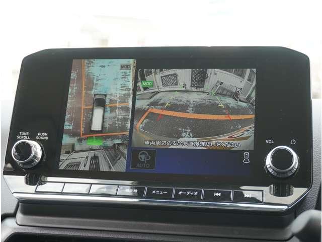 �y�S���ʃJ�����z�N���}��^�ォ�猩���悤�Ș��Ձi�ӂ���j�f���⏕��ȑ��̃T�C�h�f���ȂǁA���_��؂�ւ��ĕ\���B���܂��܂ȃA���O���Œ��Ԃ��T�|�[�g���܂��B