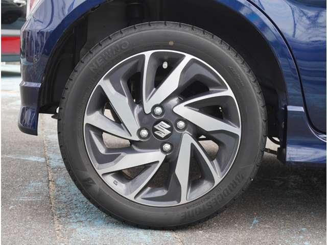 ワゴンＲ ハイブリッドＦＺ　オーディオ　シートヒーター　キーフリーシステム　盗難警報装置　運転席側シートヒーター　ＬＥＤランプ　パワステ　フルフラットシート　横滑防止　スマートキー　ＡＡＣ　パワーウィンドウ　ベンチシート　ＡＢＳ（18枚目）