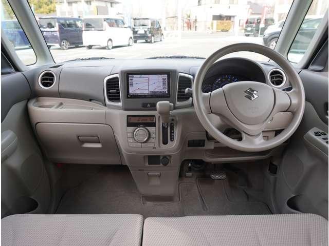 スペーシア Ｘ　ナビ　地デジＴＶ　片側電動スライドドア　アイドリング　スマートキープッシュスタート　セキュリティアラーム　メモリーナビゲーション　ナビテレビ　ＷエアＢ　フルセグ地デジＴＶ　キ－フリ－　全席ＰＷ　ＡＡＣ（7枚目）