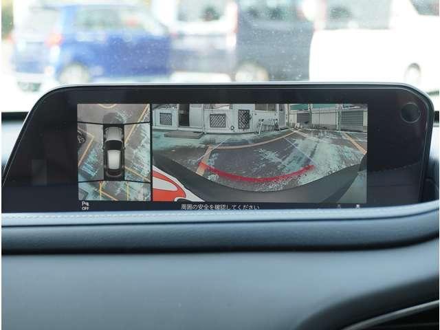 �y�S���ʃJ�����z�N���}��^�ォ�猩���悤�Ș��Ձi�ӂ���j�f���⏕��ȑ��̃T�C�h�f���ȂǁA���_��؂�ւ��ĕ\���B���܂��܂ȃA���O���Œ��Ԃ��T�|�[�g���܂��B