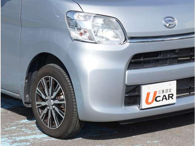 タント Ｘ　ＶＳ　ＳＡＩＩＩ　ナビ　パノラマモニター　ドラレコ　ＥＴＣ　横滑り防止機能　リアコーナーセンサー　エアバッグ　衝突回避支援システム　キーレス　盗難防止装置　ナビＴＶ　フルオートエアコン　ＬＥＤヘッド　パワーウインドウ（16枚目）