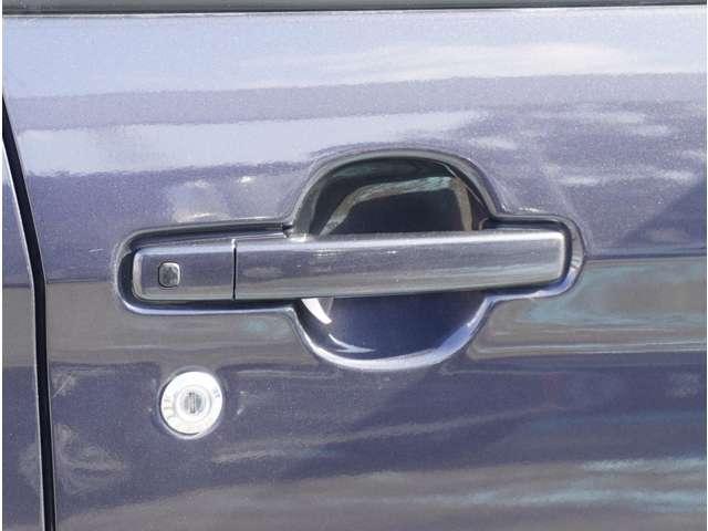 �X�}�[�g�L�[���g�т��Ă���΁A���ׂẴh�A�̃��b�N�^�A�����b�N���ȒP�ɍs���܂��B�������@�\�ł��I