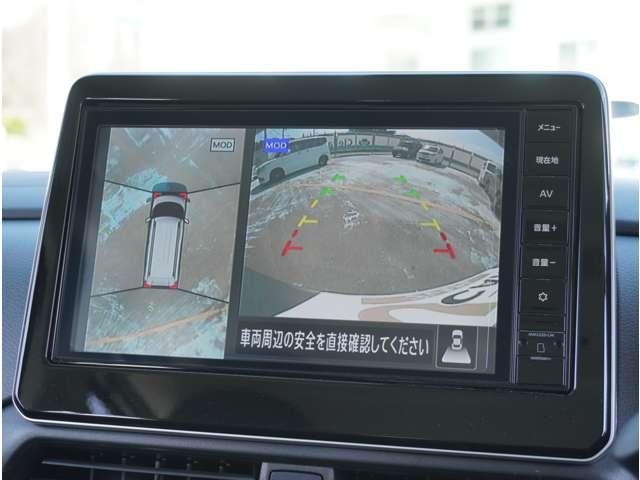 �y�S���ʃJ�����z�N���}��^�ォ�猩���悤�Ș��Ձi�ӂ���j�f���⏕��ȑ��̃T�C�h�f���ȂǁA���_��؂�ւ��ĕ\���B���܂��܂ȃA���O���Œ��Ԃ��T�|�[�g���܂��B