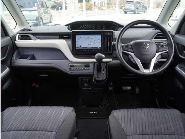 �C���p�l���̉摜�ƂȂ�܂��B�ԗ��]���؂ɂă_�b�V���{�[�h�̂�ՂȂǁA�O���[�U�[�l���i�r�܂����[�_�[�Ȃǎ��t������Ă����ԗ����������܂��B�]���؂ɂĂ��m�F���������Ԋm�F�������߂����Ē����܂��B