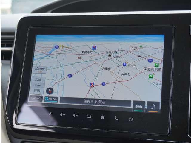 �i�r�t�ł��I�ړI�n��ݒ�@����΁A���߂Ă̏ꏊ�ł��ȒP�Ɂ@�s�����Ƃ��o���܂��I