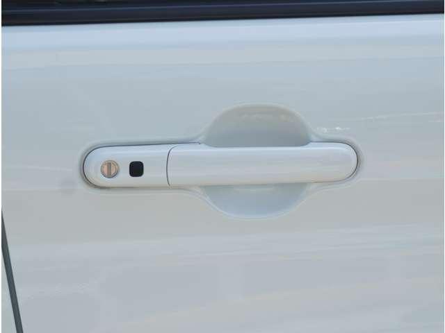 �X�}�[�g�L�[���g�т��Ă���΁A���ׂẴh�A�̃��b�N�^�A�����b�N���ȒP�ɍs���܂��B�������@�\�ł��I