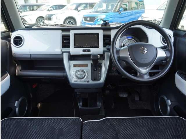 Ｇターボ　衝突被害軽減ブレーキ　スマキー　Ｓ－エネチャージ　ナビＴＶ　フルセグテレビ　キーフリー　運転席シートヒーター　ＡＡＣ　イモビライザー　Ｗエアバック　メモリーナビ　パワーステアリング　ターボエンジン（画像6）