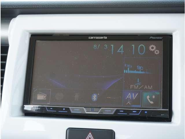 Ｇターボ　衝突被害軽減ブレーキ　スマキー　Ｓ－エネチャージ　ナビＴＶ　フルセグテレビ　キーフリー　運転席シートヒーター　ＡＡＣ　イモビライザー　Ｗエアバック　メモリーナビ　パワーステアリング　ターボエンジン（画像8）