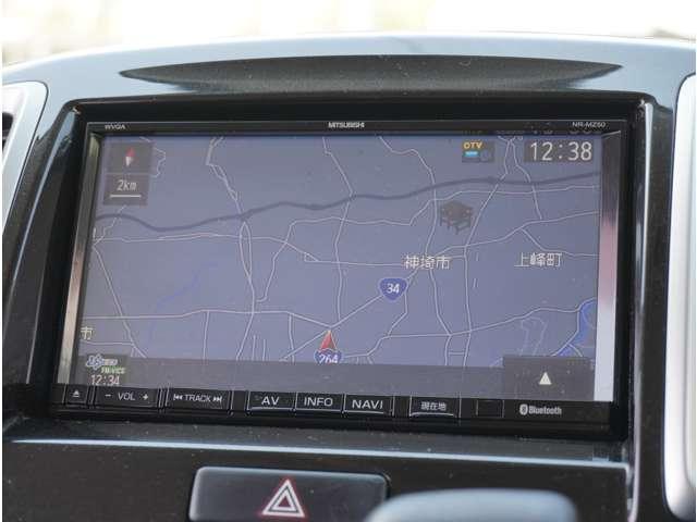 Ｓ　ナビ　ＥＴＣ　両側電動スライドドア　盗難防止　寒冷地　キーフリー　スマキー　サイドエアバッグ　アルミホイール　メモリーナビ　エアバック　ミュージックプレイヤー接続可　ＥＴＣ車載器　パワーステアリング（画像7）
