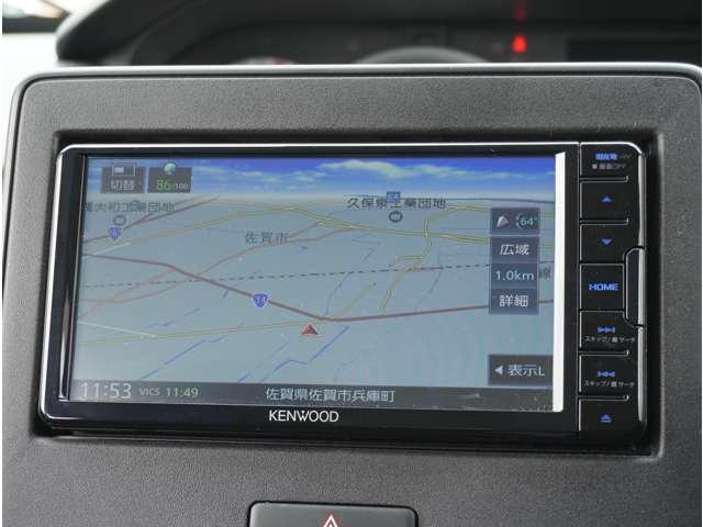 ＦＸ　ナビ　シートヒーター　シートＨ　リアコーナーセンサー　ナビＴＶ　地デジ　運転席助手席エアバック　フルフラット　スマートキ－　運転席エアバック　パワステ　ＡＵＸ　イモビ　フルオートエアコン　ＡＢＳ（画像7）