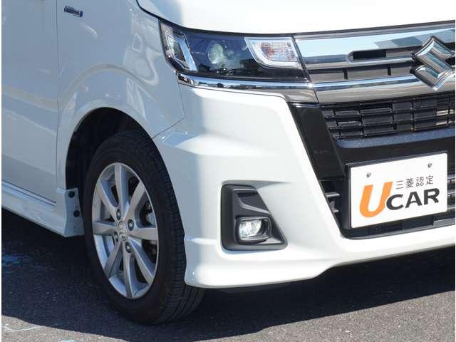 ハイブリッドＺＸ　シートヒーター　衝突被害軽減ブレーキ　ＤＣＢＳ　運転席側シートヒーター　リアコーナーセンサー　イモビライザー　アルミホイール　ＬＥＤヘッドライト　クルーズコントロール　ＥＳＣ　スマートキー　Ｉストップ（画像11）