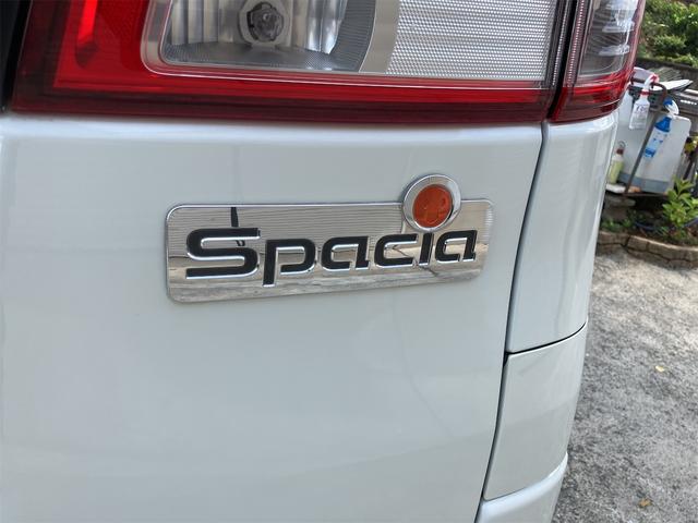 スペーシア Ｘ　両側スライド・片側電動　ナビ　ＴＶ　スマートキー　アイドリングストップ　電動格納ミラー　ベンチシート　ＣＶＴ　盗難防止システム　ＡＢＳ　ＣＤ　ＤＶＤ再生　ＵＳＢ　衝突安全ボディ　エアコン（22枚目）