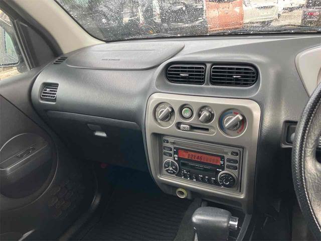 テリオスキッド カスタムＸ　スマートキー　ＡＴ　盗難防止システム　ＡＢＳ　ＣＤ　ＭＤ　アルミホイール　衝突安全ボディ　エアコン　パワーステアリング　パワーウィンドウ（40枚目）