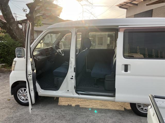 ハイゼットカーゴ クルーズ　４ＷＤ　ＭＴ　ＥＴＣ　両側スライドドア　電動格納ミラー　アルミホイール　エアコン　パワーステアリング　パワーウィンドウ　運転席エアバッグ　助手席エアバッグ（13枚目）