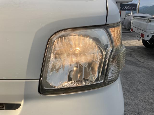 ハイゼットカーゴ クルーズ　４ＷＤ　ＭＴ　ＥＴＣ　両側スライドドア　電動格納ミラー　アルミホイール　エアコン　パワーステアリング　パワーウィンドウ　運転席エアバッグ　助手席エアバッグ（21枚目）