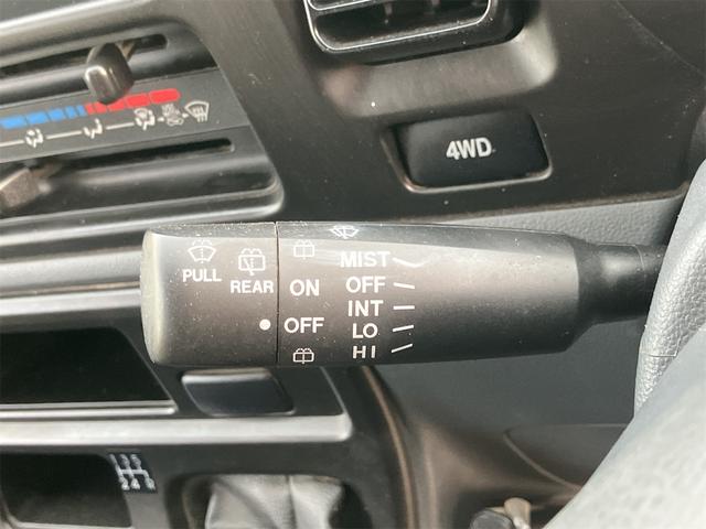 ハイゼットカーゴ クルーズ　４ＷＤ　ＭＴ　ＥＴＣ　両側スライドドア　電動格納ミラー　アルミホイール　エアコン　パワーステアリング　パワーウィンドウ　運転席エアバッグ　助手席エアバッグ（36枚目）