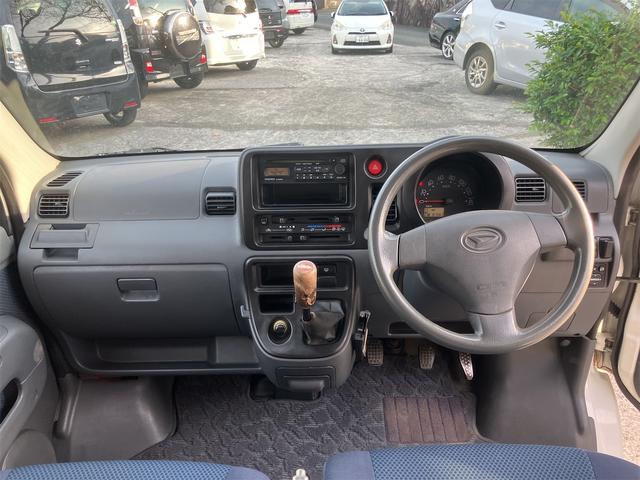 ハイゼットカーゴ クルーズ　４ＷＤ　ＭＴ　ＥＴＣ　両側スライドドア　電動格納ミラー　アルミホイール　エアコン　パワーステアリング　パワーウィンドウ　運転席エアバッグ　助手席エアバッグ（44枚目）