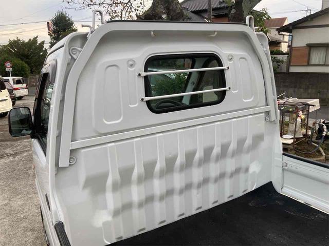 キャリイトラック KUスペシャル 4WD ワンオーナー AT エアコン パワーステアリング 運転席エアバッグ 助手席エアバッグ(15枚目)