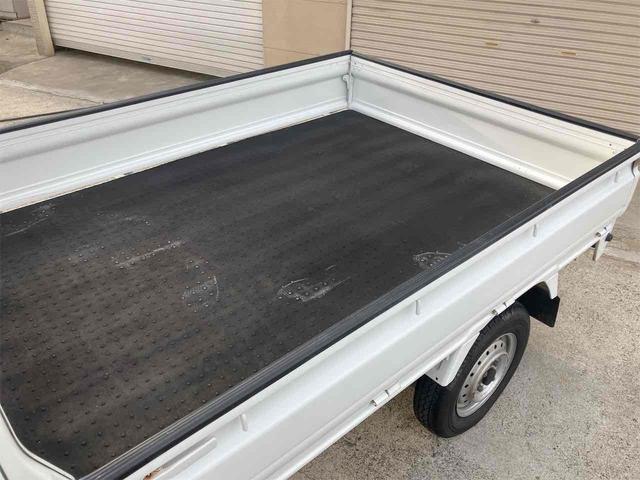 キャリイトラック KUスペシャル 4WD ワンオーナー AT エアコン パワーステアリング 運転席エアバッグ 助手席エアバッグ(16枚目)