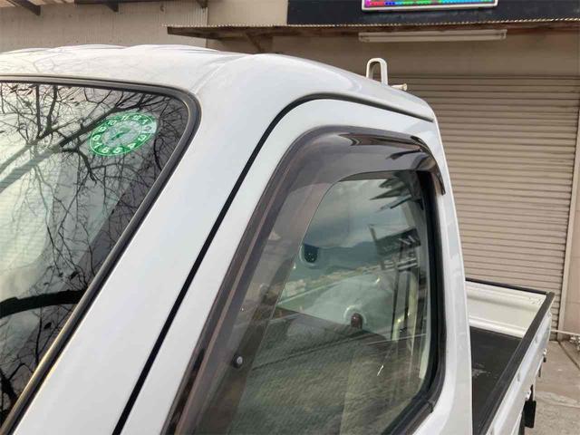 キャリイトラック KUスペシャル 4WD ワンオーナー AT エアコン パワーステアリング 運転席エアバッグ 助手席エアバッグ(20枚目)