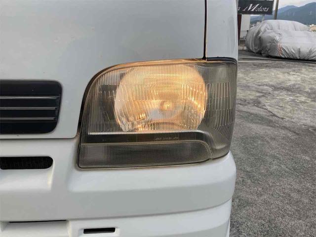 キャリイトラック KUスペシャル 4WD ワンオーナー AT エアコン パワーステアリング 運転席エアバッグ 助手席エアバッグ(22枚目)