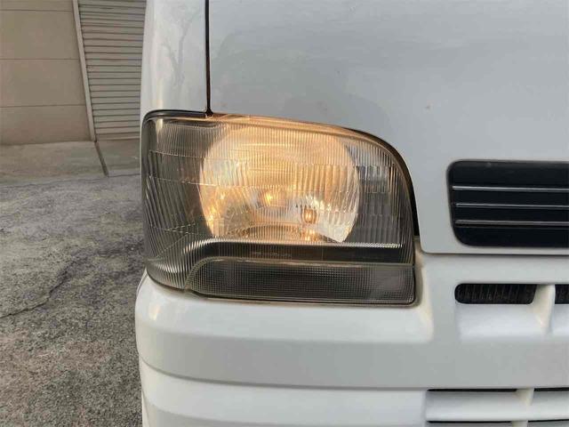 キャリイトラック KUスペシャル 4WD ワンオーナー AT エアコン パワーステアリング 運転席エアバッグ 助手席エアバッグ(23枚目)