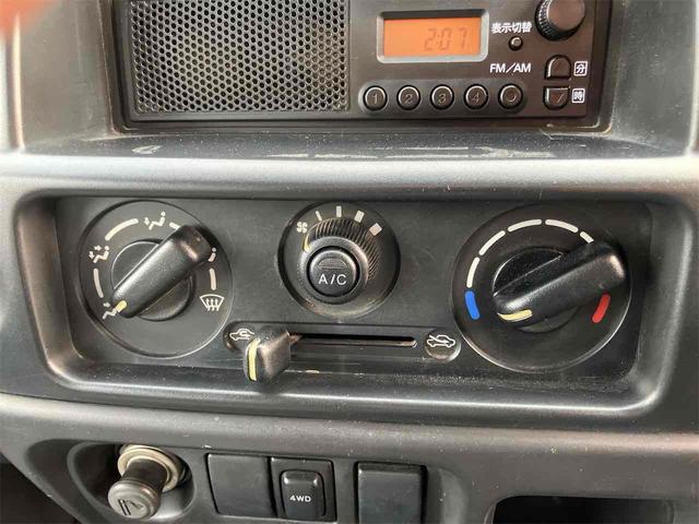キャリイトラック KUスペシャル 4WD ワンオーナー AT エアコン パワーステアリング 運転席エアバッグ 助手席エアバッグ(29枚目)