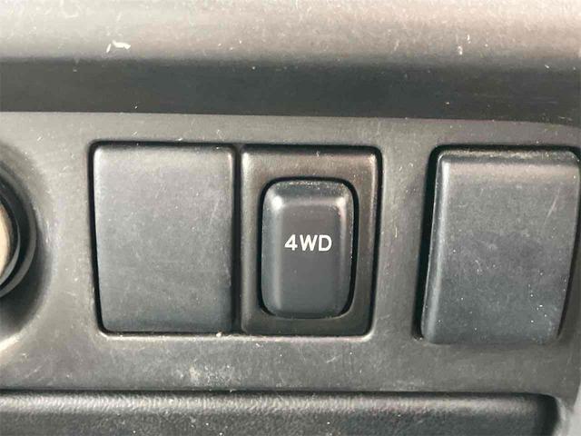 キャリイトラック KUスペシャル 4WD ワンオーナー AT エアコン パワーステアリング 運転席エアバッグ 助手席エアバッグ(30枚目)