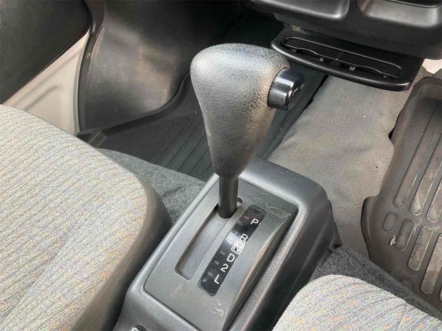 キャリイトラック KUスペシャル 4WD ワンオーナー AT エアコン パワーステアリング 運転席エアバッグ 助手席エアバッグ(32枚目)