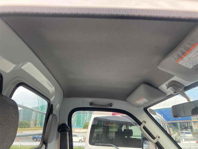 キャリイトラック KUスペシャル 4WD ワンオーナー AT エアコン パワーステアリング 運転席エアバッグ 助手席エアバッグ(38枚目)