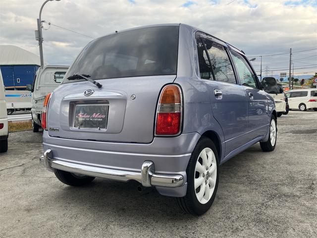 ミラジーノ ジーノ 5MT カセット 社外アルミホイール 衝突安全ボディ エアコン パワーステアリング パワーウィンドウ(15枚目)