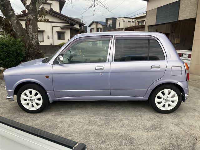 ミラジーノ ジーノ 5MT カセット 社外アルミホイール 衝突安全ボディ エアコン パワーステアリング パワーウィンドウ(18枚目)